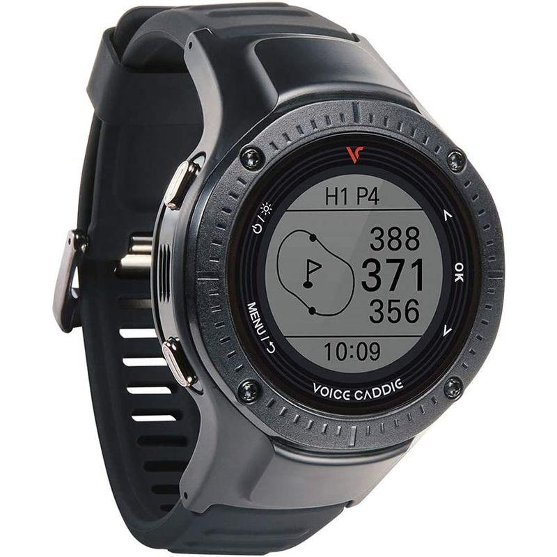 voice caddie(ボイスキャディ) ゴルフナビ ゴルフGPS 腕時計
