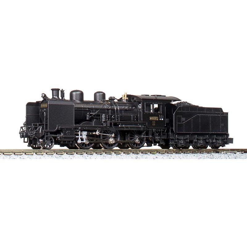 KATO Nゲージ 8620型蒸気機関車 東北仕様 Amazon | KATO Nゲージ 8620 東北仕様 2028-1 鉄道模型 蒸気機関車