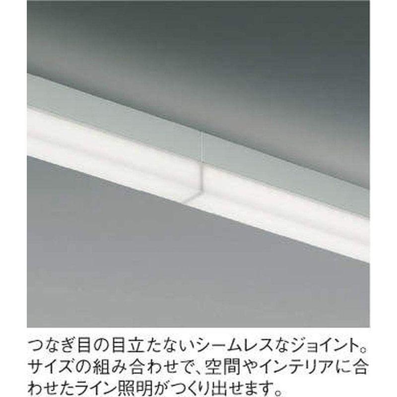 コイズミ照明 ソリッドスリムシームレスライン 散光 ホワイト AH50561 - 10