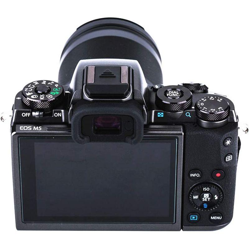 Canon EOS M5 トップカバー