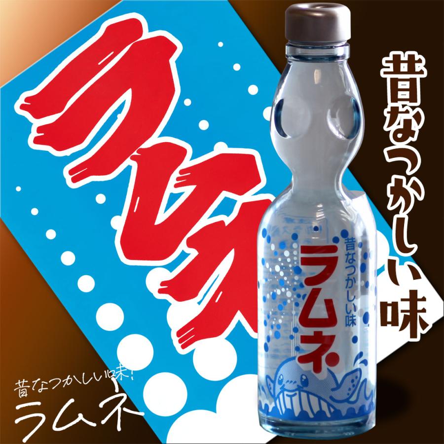 ラムネ瓶 ラムネ飲料 ラムネ飲料メーカー ラムネ 炭酸水 業務用 ビンラムネ 瓶 ビー玉 200ml 24本 箱入り｜top401｜03