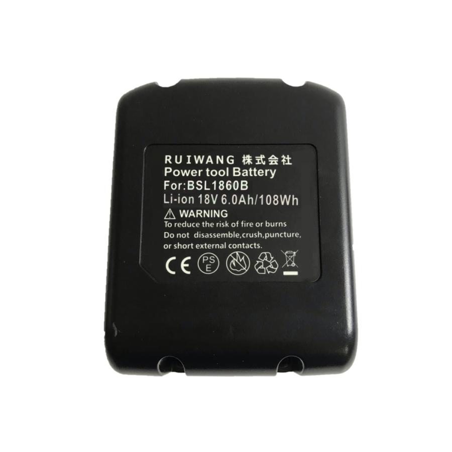 ○1年保証 日立 互換 バッテリー BSL1860B 18v 6.0Ah LED残量表示付き 2個 BSL1860 BSL1830 BSL1830B BSL1850 BSL1850B UC18YDL UC18YSL2 UC18YFSL 対応 :BSL1860B:Topa Tokyo - 通販 - Yahoo!ショッピング ○1年保証 日立 互換 バッテリー BSL1860B 18v 6.0Ah LED残量表示付き 2個 BSL1860 BSL1830 BSL1830B BSL1850 BSL1850B UC18YDL UC18YSL2 UC18YFSL 対応 :BSL1860B:Topa Tokyo - 通販 - Yahoo!ショッピング