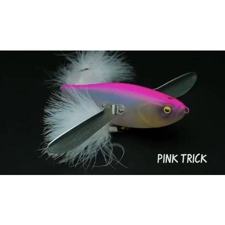 アウトレット送料無料 レイドジャパン Raid Japan デカダッジ Dodge バス釣り ルアー Pink Trick 注目の Www Muslimaidusa Org