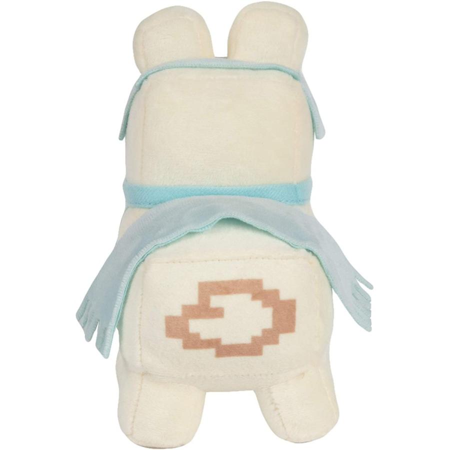 Jinx Minecraft ジンクス マインクラフトハッピーエクスプローラーベイビーラマぬいぐるみ ホワイト ベイビーブルー 6 5インチ 輸入品 Usa Minecraft Llama 8732 Topa Tokyo 通販 Yahoo ショッピング
