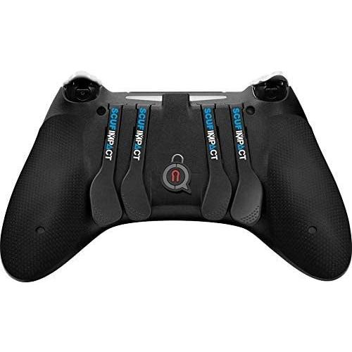 スカフ インパクト SCUF IMPACT BLACK Honeycomb ハニーコンボ EMR付