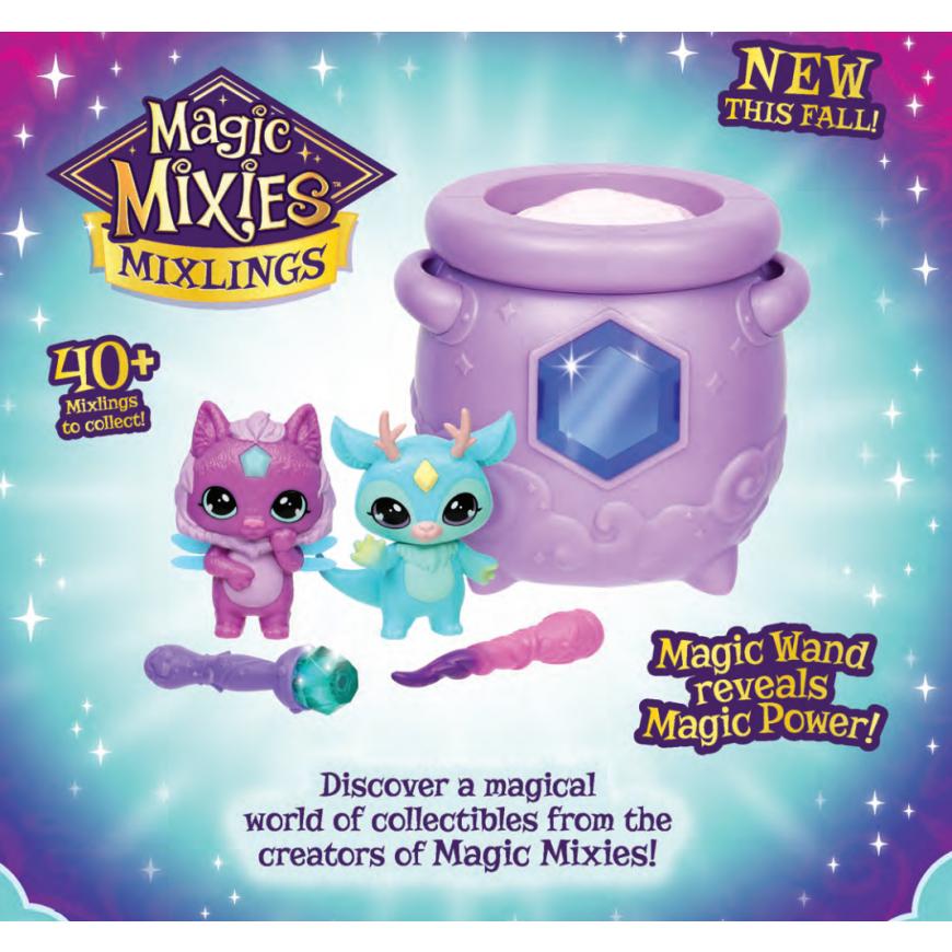 Magic Mixies マジックミクシーズ ミニ サプライズトイ Mixlings Tap Reveal Cauldron mini おもちゃ 玩具 海外 人形 ぬいぐるみ 魔法 壺 妖精 輸入品 :YA-059-3967:Topa Tokyo - 通販 - Yahoo!ショッピング Magic Mixies マジックミクシーズ ミニ サプライズトイ Mixlings Tap Reveal Cauldron mini おもちゃ 玩具 海外 人形 ぬいぐるみ 魔法 壺 妖精 輸入品 :YA-059-3967:Topa Tokyo - 通販 - Yahoo!ショッピング