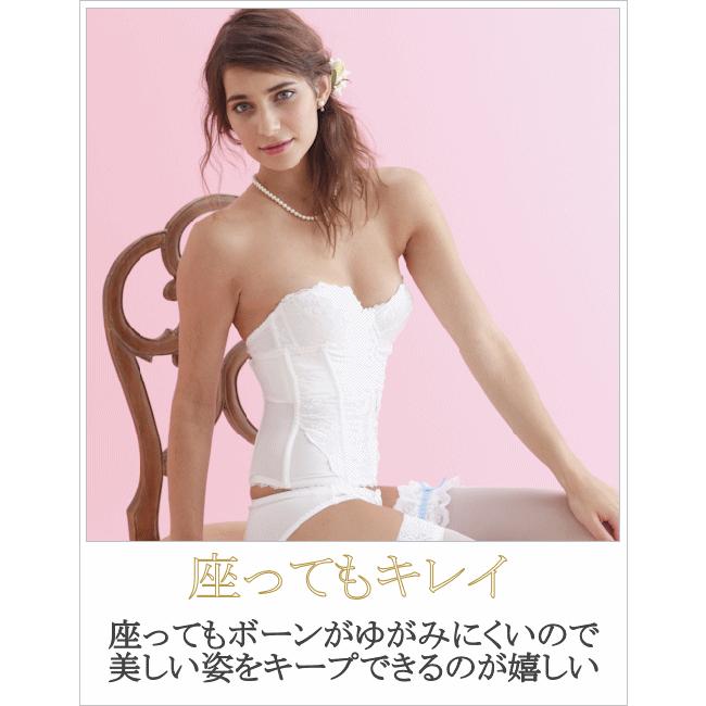 ブライダルインナー 3点セット ブラジャー,ウエストニッパー ブライダルインナー 3点セット ブラジャー,ウエストニッパー