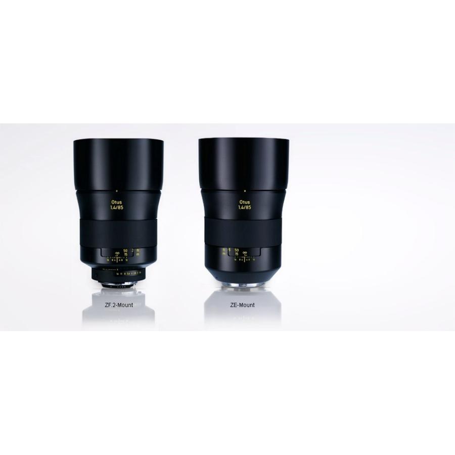 カールツァイス ZEISS Otus 1.4/85 F Mount (ZF.2)｜topcameraystore