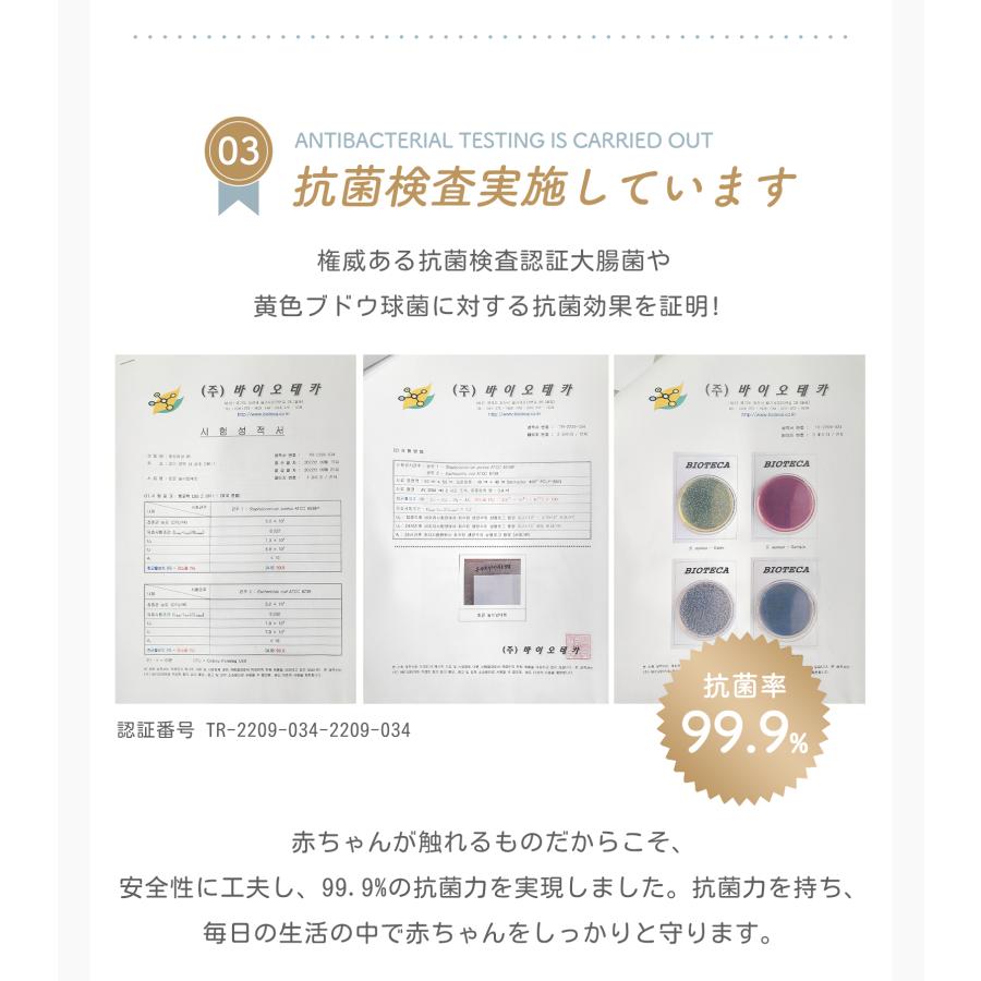 プレイマット抗菌 GU MODE リバーシブル ベビーマット 厚手 1.6cm 冬 床暖房対応 赤ちゃん ベビーマット ロールマット PVC素材 防水 防音 大判 おしゃれ |  | 11