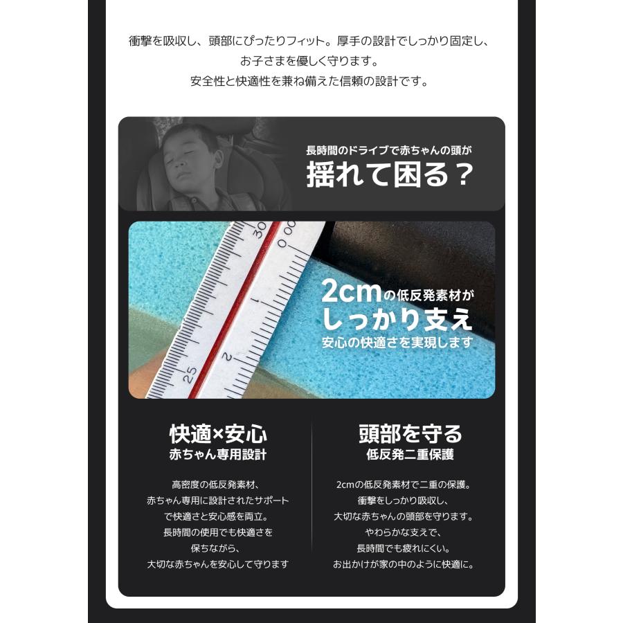 チャイルドシート GU MODE 新生児 360回転式 新基準R129 isofix キッズ