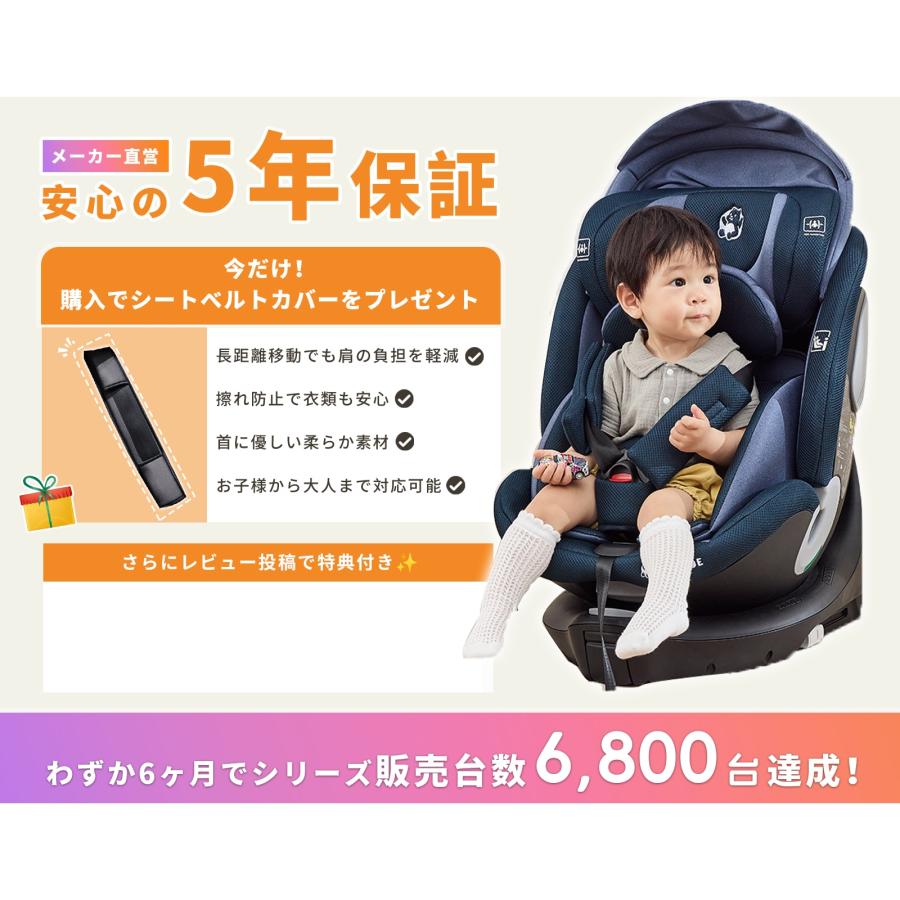 ＧＵ ＭＯＤＥ ジュニアシート チャイルドシート ISOFIX 2wayモデル Amazon | GU MODE ジュニアシート チャイルドシート