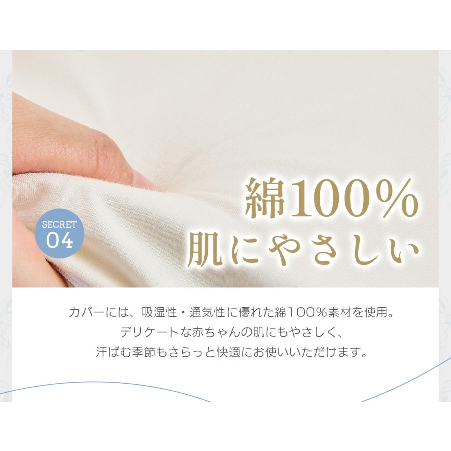 ベッドインベッド 赤ちゃん 新生児 添い寝 新生児〜8ヶ月 ベビーベッド 折りたたみ 長く使える 持ち運び ベビー 洗濯可 クッション 吐き戻し防止 GU MODE 爆買 |  | 12