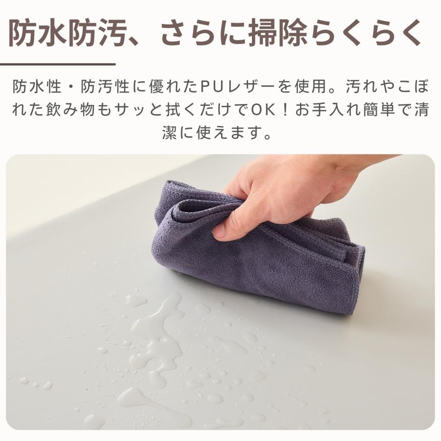 プレイマット GU MODE 厚さ4cm 折りたたみ 赤ちゃん ベビー