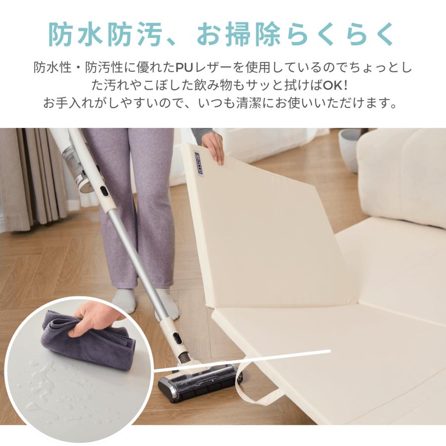 プレイマット GU MODE 折りたたみ 赤ちゃん ベビーマット 床暖房対応 クッションマット 厚手 防水 お昼寝 防音  安全認証済 厚み3cm 爆買 |  | 10