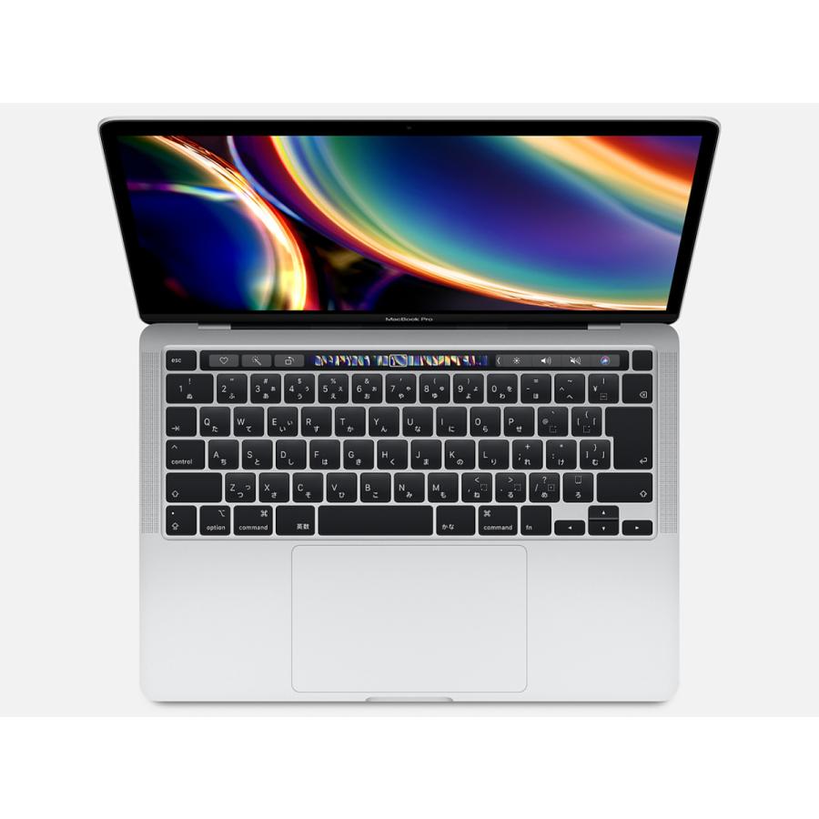 新品未開封品 送料無料 MacBook Pro Retinaディスプレイ 2000 シルバー 2021A W新作 13.3 A 訳あり商品--メーカー保証開始--保証2022年7月22日まで MWP72J 87％以上節約