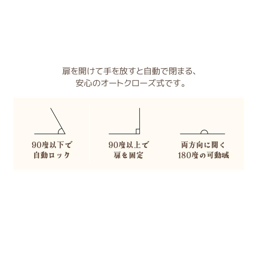 ベビーゲート 68~96cm 段差解消スロープ付 自立式 置くだけ 階段ゲート 階段上 柵 ワイド 取付簡単 セーフティゲート 安全ゲート ペットゲート GU MODE 爆買 |  | 13