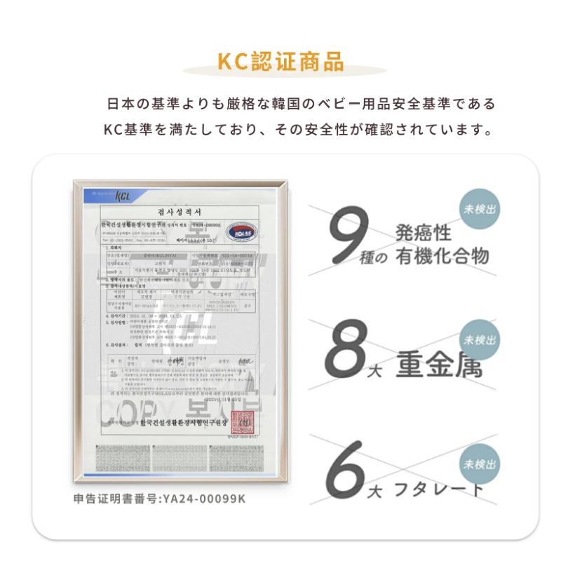 ベビーマット GU MODE プレイマット 厚手 1.1cm やわらかクッションマット PVC素材 防水 防音 抗菌 リバーシブル 大判 おしゃれ 北欧 出産祝い 爆買 |  | 02