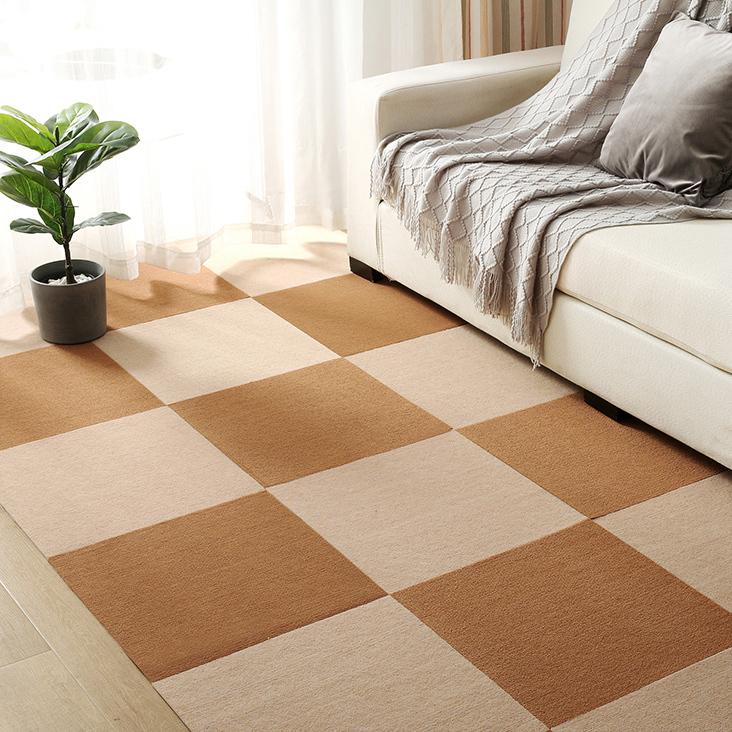 タイルマット　60枚　30×30 大判　フローリングマット　子供部屋　DIY防音 タイルマット 60枚 30×30 大判 フローリングマット 子供部屋 DIY防音