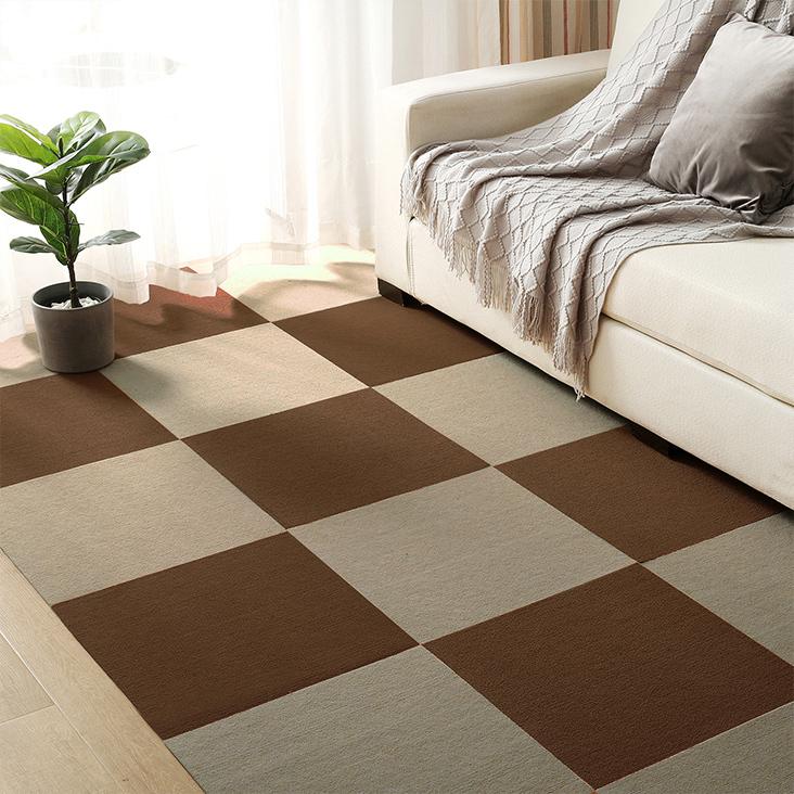 タイルカーペット 30×30cm 20枚 タイルマット ペットマット 置く タイルカーペット 30×30cm 20枚 タイルマット ペットマット 置く