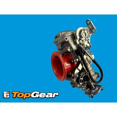 ケーヒン KEIHIN FCR H/Z シングル Φ39 キャブレター （SR400・500）の画像
