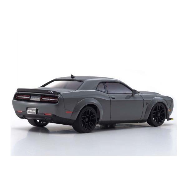 京商 ミニッツawd ダッジ 優先配送 チャレンジャー Srt デストロイヤーグレー ヘルキャット レッドアイ g 在庫あり