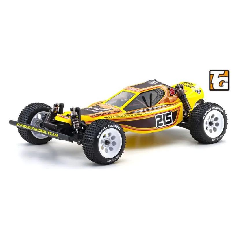 京商 1/10 EP 4WD レーシングバギー オプティマプロ 30620 新品