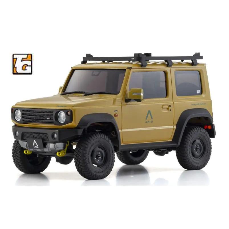 京商 ラジオコントロール ミニッツ4×4 レディセット スズキ 京商 ラジオコントロール ミニッツ4×4 レディセット スズキ