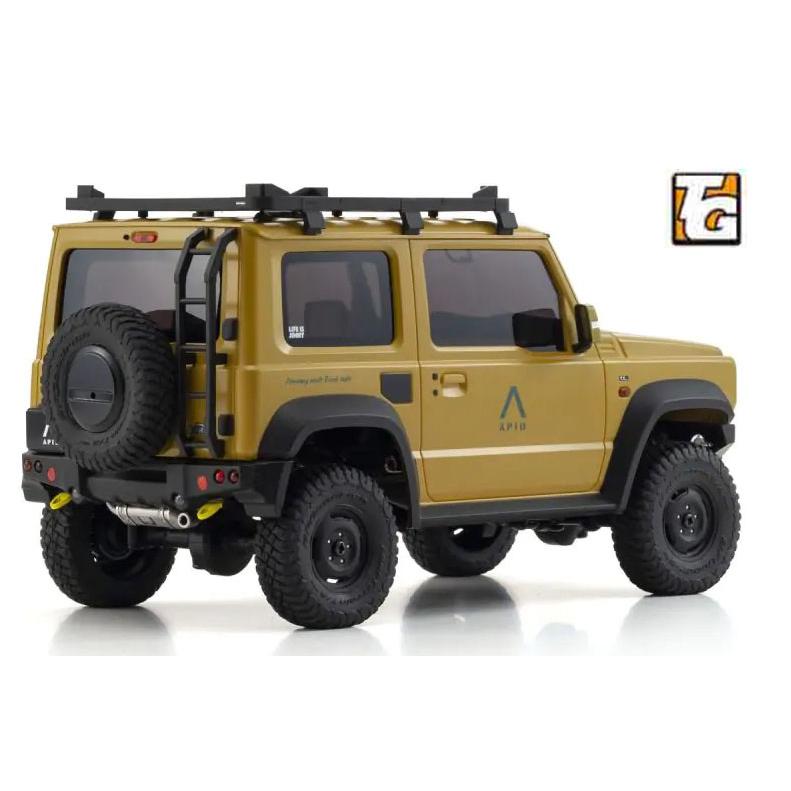 京商 ラジオコントロール ミニッツ4×4 レディセット スズキ 京商 ラジオコントロール ミニッツ4×4 レディセット スズキ