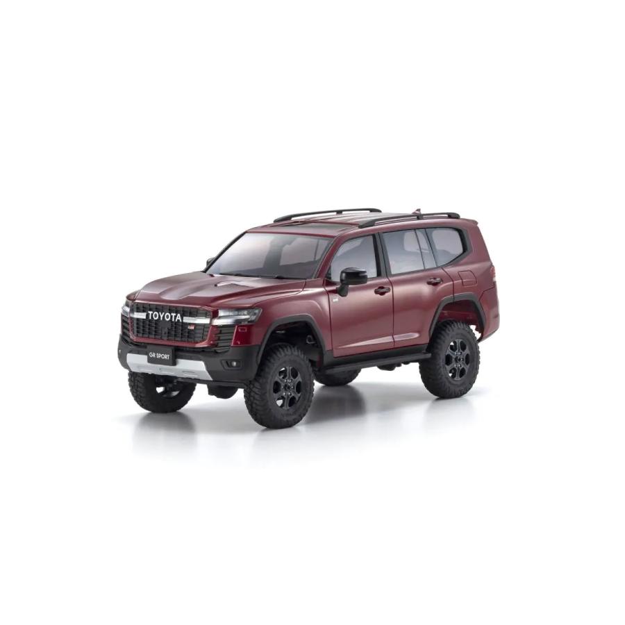 京商 ラジオコントロール ミニッツ4×4 レディセット トヨタ 京商 ラジオコントロール ミニッツ4×4 レディセット トヨタ