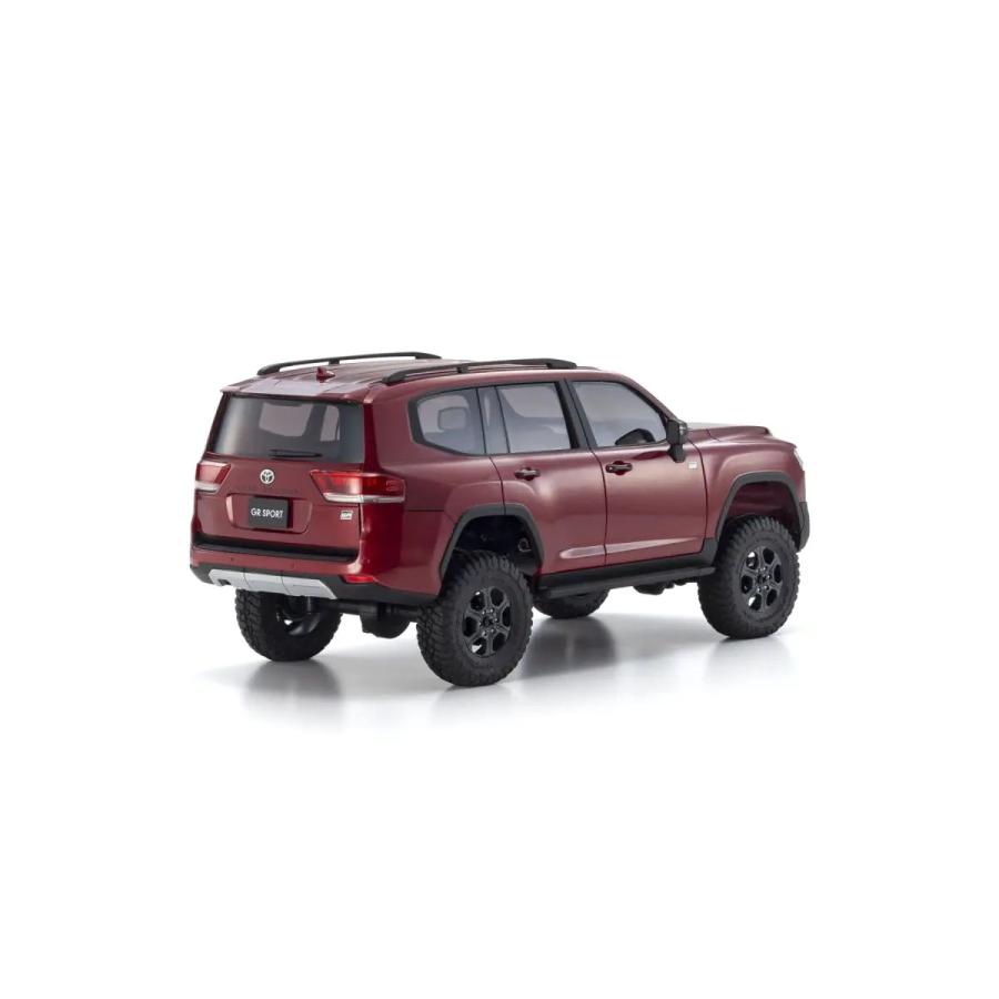 京商 ラジオコントロール ミニッツ4×4 レディセット トヨタ 京商 ラジオコントロール ミニッツ4×4 レディセット トヨタ