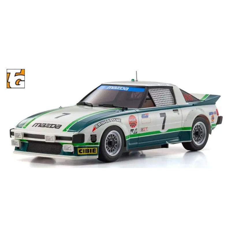 京商 ミニッツRWD MR-04 レディセット マツダ サバンナ RX-7 (SA22C