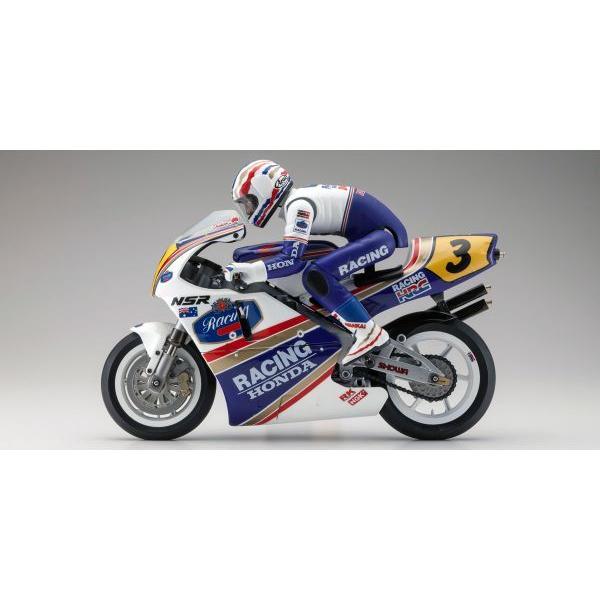 京商　ハングオンレーサー　Honda NSR500 ラジコンバイクキット 1/8 711fiMO1ydL._AC_UF350,