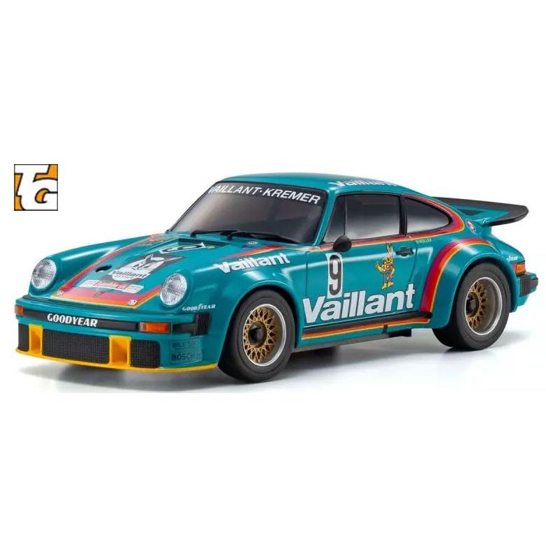 チョルス 京商 ミニッツRWD MR-04 レディセット ポルシェ 934 RSR ターボ 1976