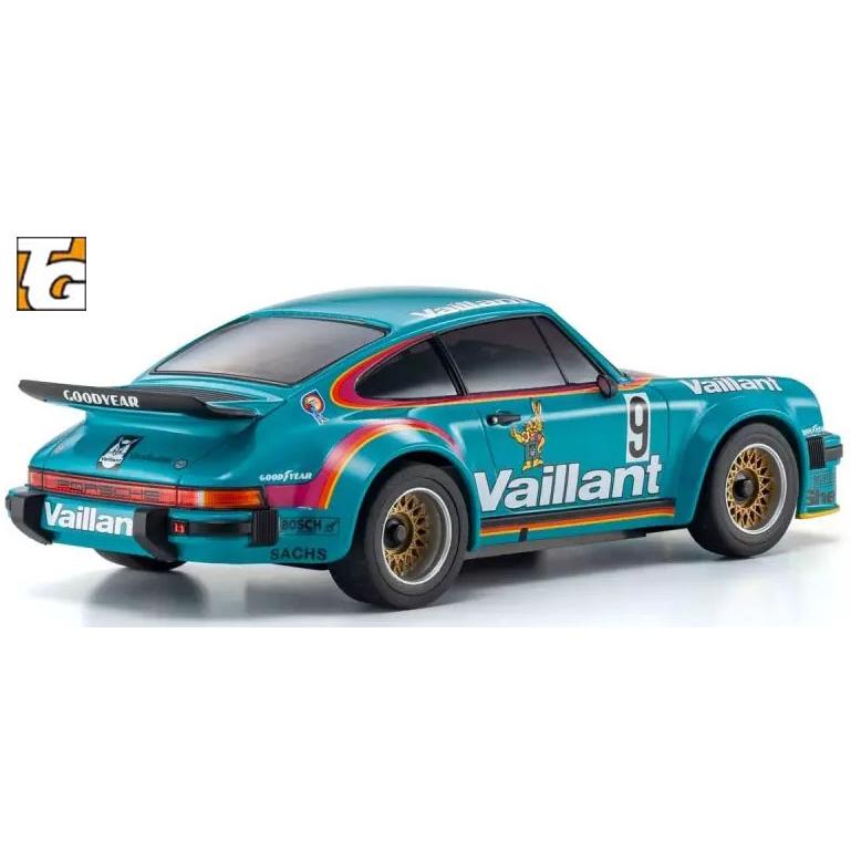 京商 ミニッツ ポルシェ934 RSR ターボ（レッド） ASC 京商 ミニッツRWD MR-04 レディセット ポルシェ 934 RSR ターボ 1976