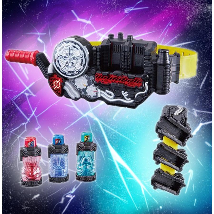 在庫あり 仮面ライダービルド Dxビルドドライバー フルボトルホルダーセット 在庫限り 大きな箱が魅力です トップギア 通販 Yahoo ショッピング