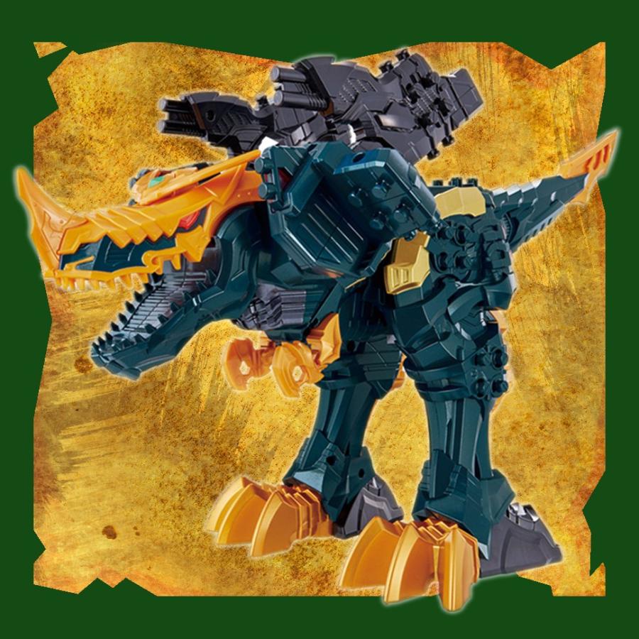 騎士竜戦隊リュウソウジャー 騎士竜シリーズex 竜装合体 Dxキシリュウジン トップギア 通販 Yahoo ショッピング