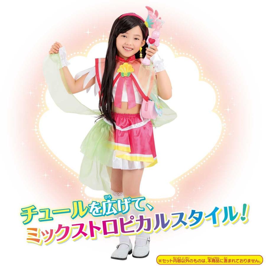 トロピカル ジュ プリキュア 変身プリチューム キュアフラミンゴ 在庫あり トップギア 通販 Yahoo ショッピング