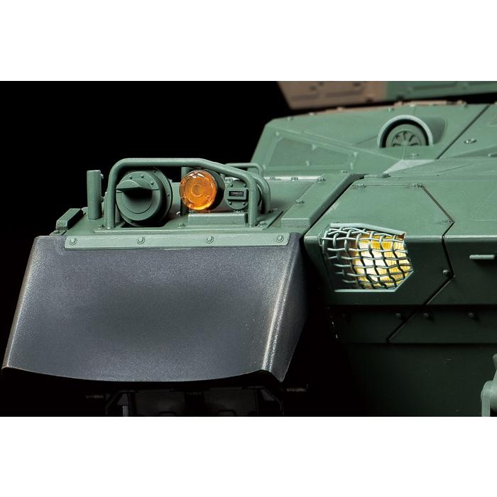 タミヤ（TAMIYA） 1/16RC 陸上自衛隊 10式戦車 フルオペレーション