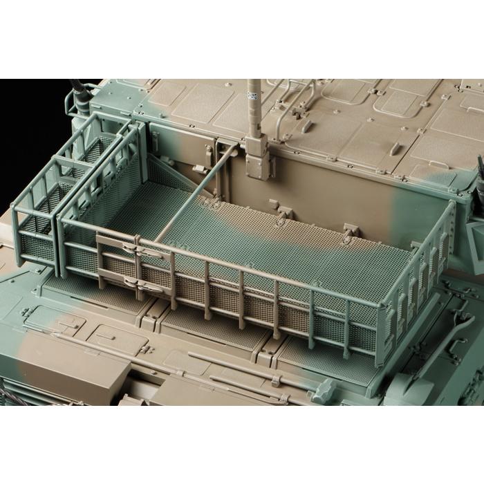 タミヤ（TAMIYA） 1/16RC 陸上自衛隊 10式戦車 フルオペレーション