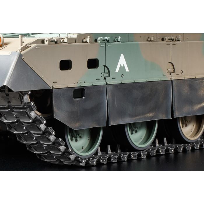 タミヤ（TAMIYA） 1/16RC 陸上自衛隊 10式戦車 フルオペレーション