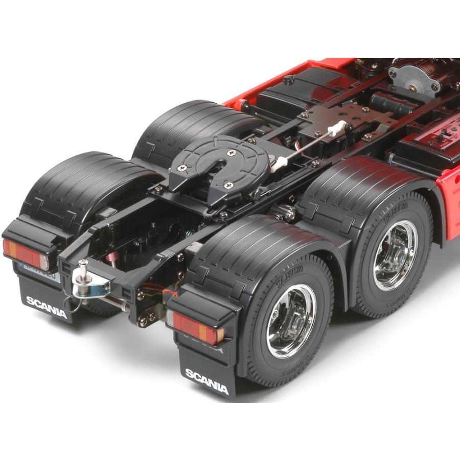 タミヤ（TAMIYA） 56322 1/14RC スカニア R620 6X4 ハイライン フル