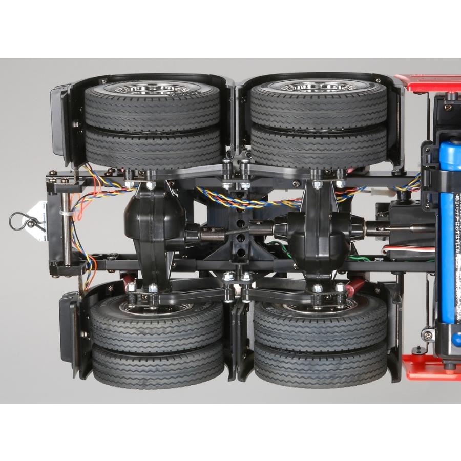 タミヤ（TAMIYA） 56322 1/14RC スカニア R620 6X4 ハイライン フル