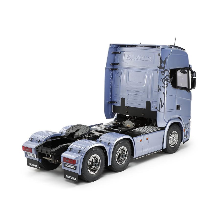 タミヤ 数量限定特価 56367 1/14RC スカニア 770 S 6x4 フル タミヤ 数量限定特価 56367 1/14RC スカニア 770 S 6x4 フル