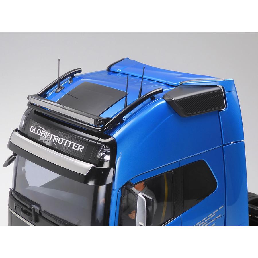 タミヤ 56374 1/14RC ボルボ FH16 グローブトロッターXL 750 4×2 タミヤ 56374 1/14RC ボルボ FH16 グローブトロッターXL 750 4×2