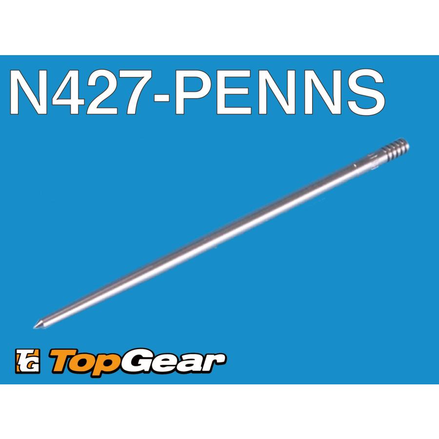KEIHIN ケーヒン KEIHIN JN CR-MINI用 ジェットニードル CR-MINI用N427
