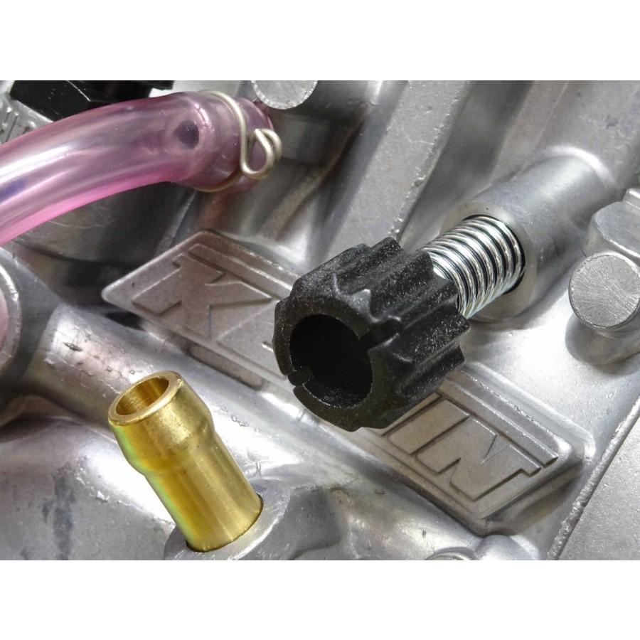KEIHIN ケーヒン PWK38M/39M専用 アイドルストップスクリュー KEIHIN ケーヒン PWK38M/39M専用 アイドルストップスクリュー