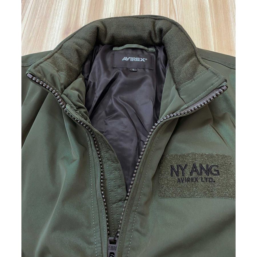 AVIREX（アヴィレックス） NEWYORK A.N.G JACKET 106RW ニューヨーク