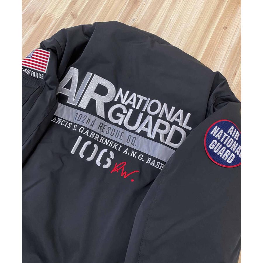 AVIREX（アヴィレックス） NEWYORK A.N.G JACKET 106RW ニューヨーク