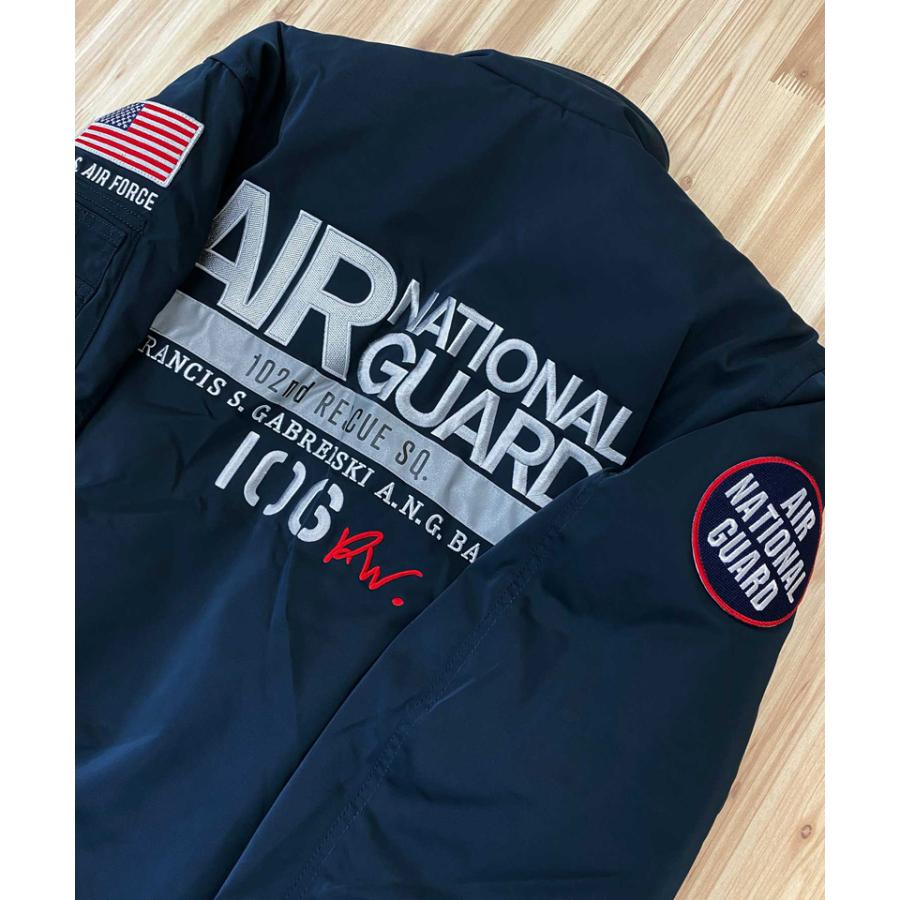 AVIREX（アヴィレックス） NEWYORK A.N.G JACKET 106RW ニューヨーク