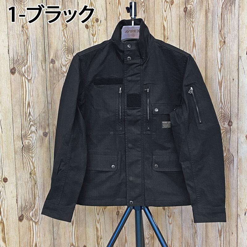 AVIREX（アヴィレックス） F-2 MOD JKT モディファイ ジャケット